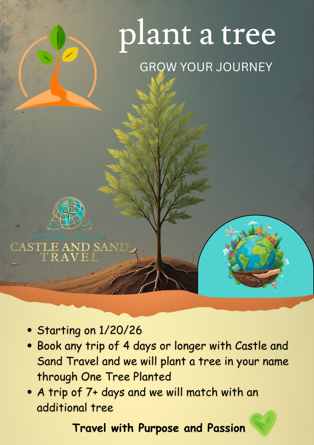 Poster - Plant a Tree Today!2